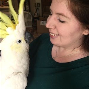 Meet your Posher, Lisa